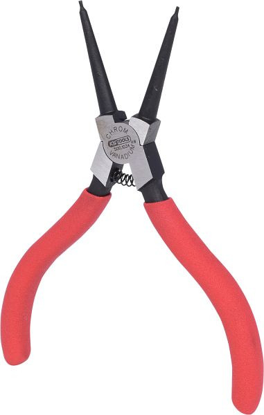 KS Tools Sicherungszange für Innensicherungsringe, 130mm, 500.1034