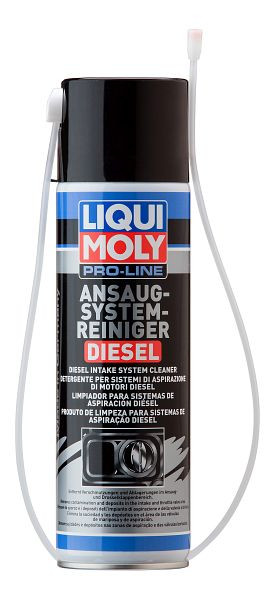 LIQUI MOLY Pro-Line Ansaugsystemreiniger Diesel, Dose Aerosol, VE: 0,4 Liter, 5168