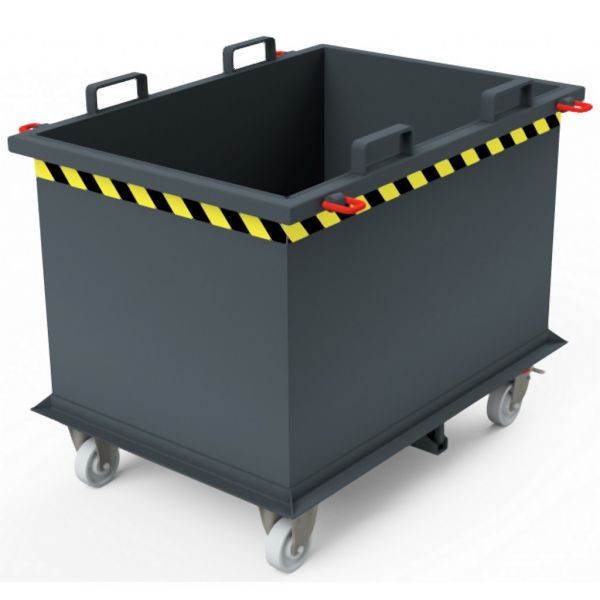 Bartels Klappbodenbehälter Typ 1000 B+L, 116.349.100