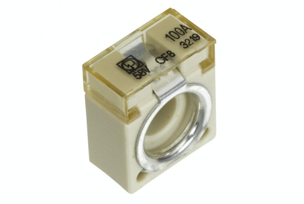HELLA Sicherung - CF8-Sicherung/Blocksicherung - 100A - Spannung bis: 58V, 8JS 747 876-021