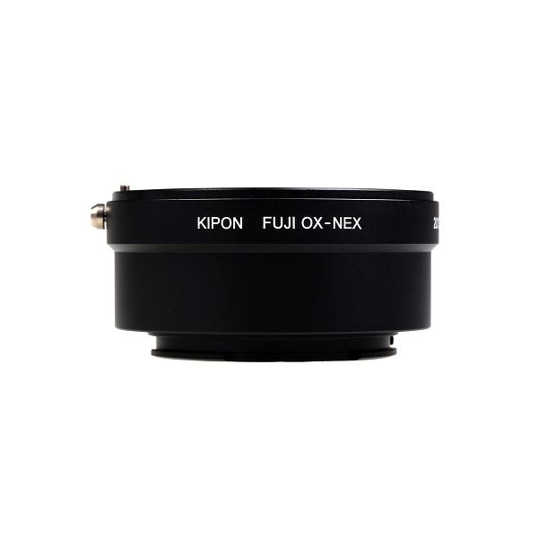 Kipon Adapter für Fuji OX auf Sony E, 1022217, 6900000020098
