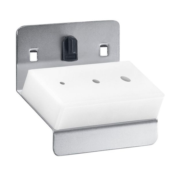 bott perfo Werkzeugblock S zum Selbstbohren BxTxH: 115x75x90 mm, Kunststoff / verzinkt, 14021017