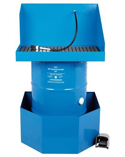 IBS Scherer Systemteilereiniger K, Komplettset mit Reiniger und Wanne, 268990