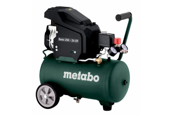 metabo Kompressor Basic 250-24 OF Karton, 601523000