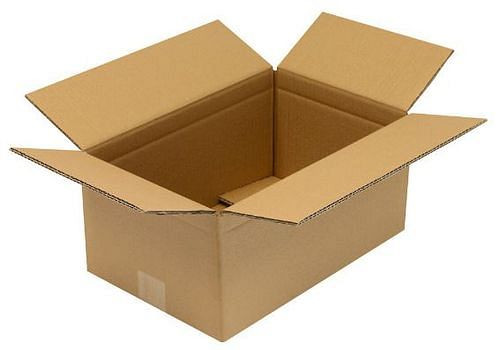 TransPak Wellpapp-Faltkarton 2-wellig, Innenmaß 380 x 240 x 170 mm, Qualität 2.20BC, VE: 20 Stück, 299338
