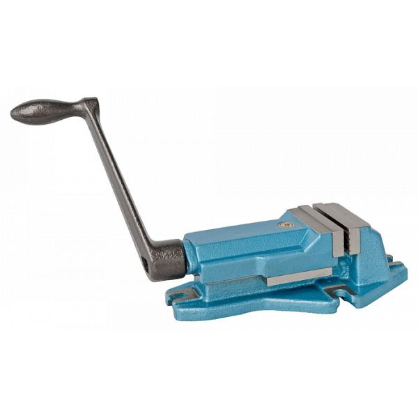 BISON Maschinen-Schraubstock 6512-125, 326512060800