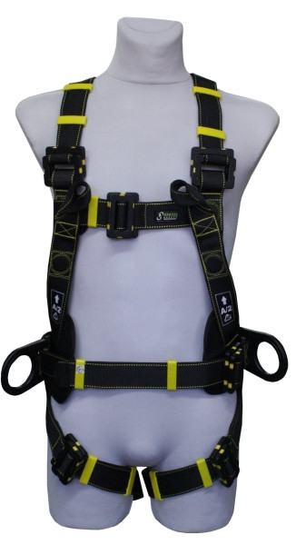 Funcke Auffanggurt Dielectric, Universalgröße, 10020780