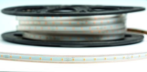 rutec Flexible LED-Strip, 24V, IP67, 3000K VARDAflex Standard IP67 Reach 25 Meter-Rolle, 86550