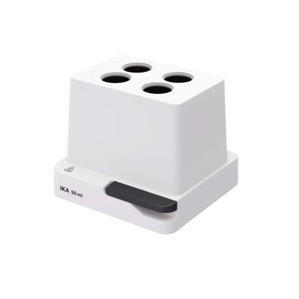 IKA Aufsatz für Gefäße, 4 x 50 ml Gefäße, MX 50.0 ml, 0030000863
