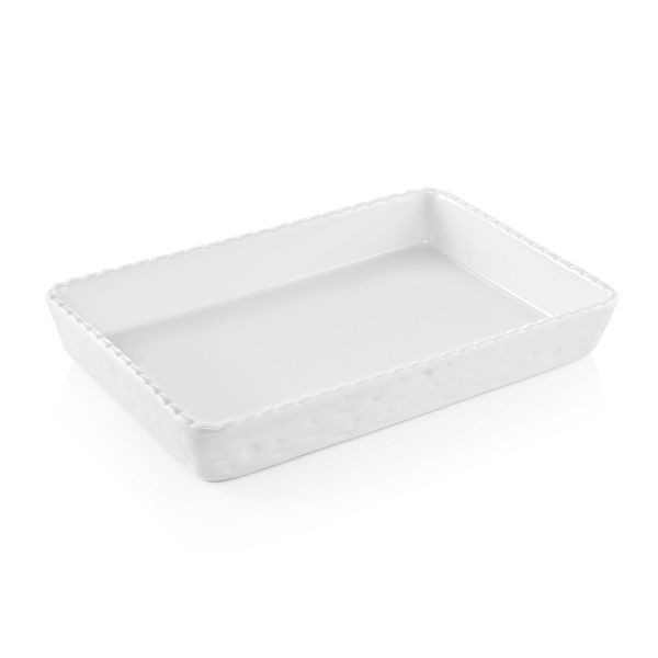 WAS Backform, 32 x 22 x 5,5 cm, Porzellan, VE: 2 Stück, 4901320, 4044925022521