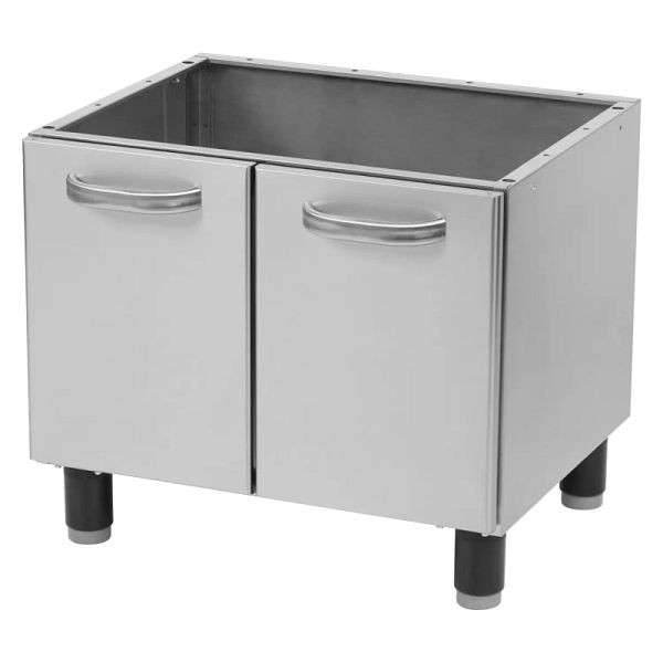 KBS Unterbau mit Drehtür Breite 660 mm für Kochserie Red 600, 10109404