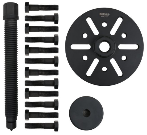 KS Tools Wellendichtring-Abzieher für Scania, 15-teilig, 460.1110