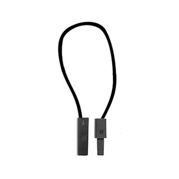 Brumberg Verbindungsleitung schwarz 1x0,75qmm 3837, VE: 2 m, 114139