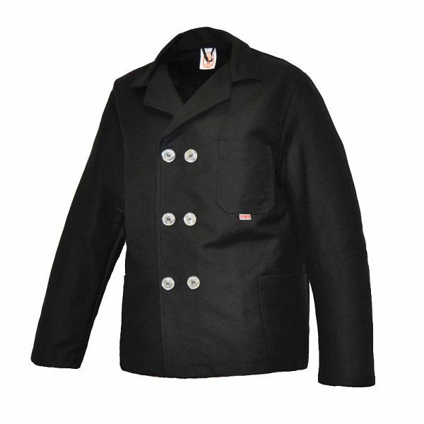 EIKO Saale Zunftjacke, Farbe: schwarz, Größe: 46, 4402_40_46