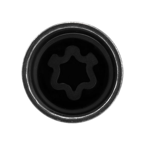 Stahlmaxx Einsatz-Steckschlüssel für Felgenschloss wie OEM T10313-521 VW, XXL-118447