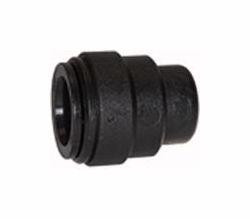 Riegler Endstücke für Rohranschluss, 114064, 4047322204071