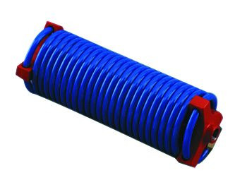 Prevost Federzüge mit Spiralschlauch, Ausgang= G 1/4 F, Gewicht= 0,7 bis 2 kg, SPI 3