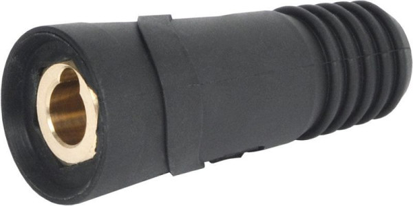 ELMAG Kupplung 35/50 mm² für Zapfen-Ø 13 mm, 60% Einschaltdauer bei 315A, 55328