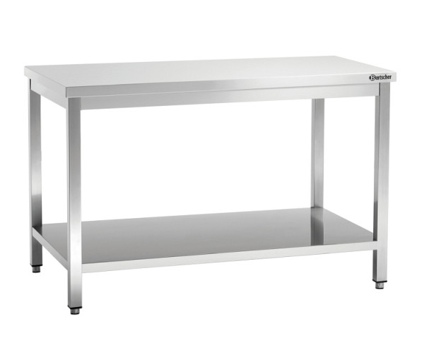 Bartscher Arbeitstisch 600, B1500, 307156, 4015613600000