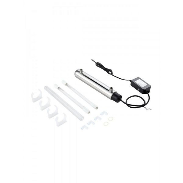 VEVOR UV-Wasserreiniger 3,785L/min Ultravioletter Wasserreinigerfilter Trinken, SJHXTUV12W4GEMV6YV2