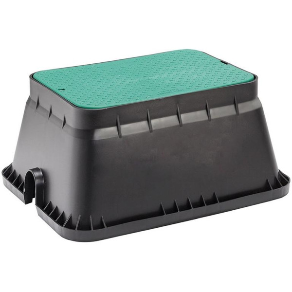 Claber Schacht für Magnetventile, groß für unterirdische Bewässerung, CL905100000