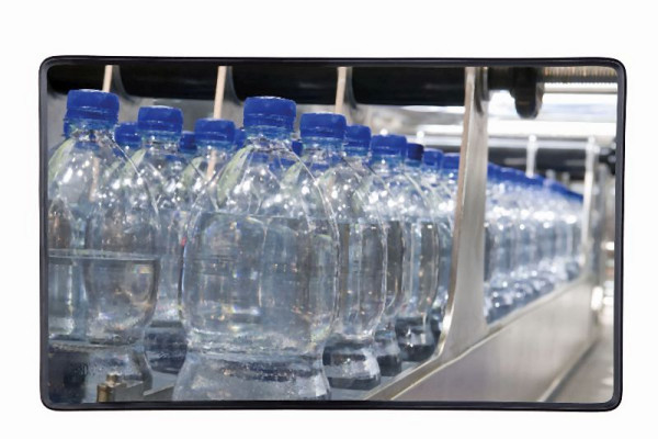 dancop Produktionsüberwachungsspiegel Check Mirror 30x50, CM 30 x 50