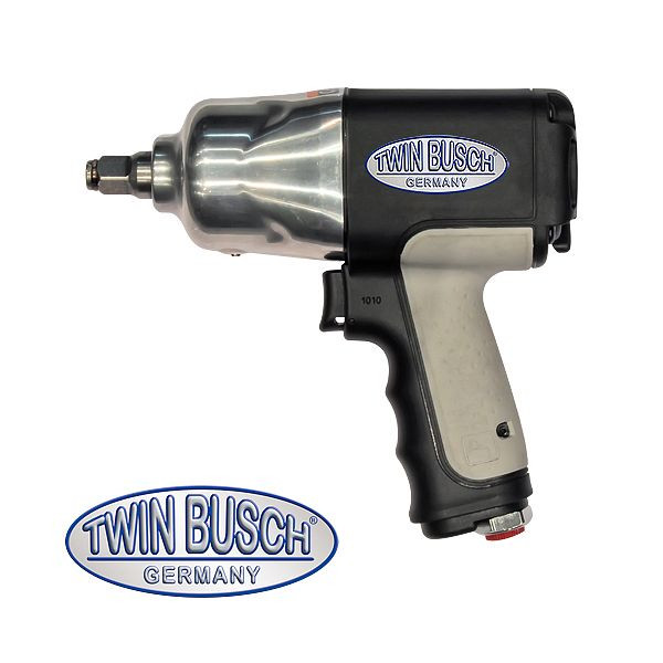 Twin Busch Profi Druckluftschrauber 1/2" 1357 Nm, A10-1281T