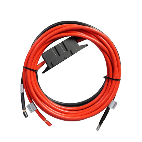 WATTSTUNDE Booster Kabelset 5m, 401-00001, 4251190116705