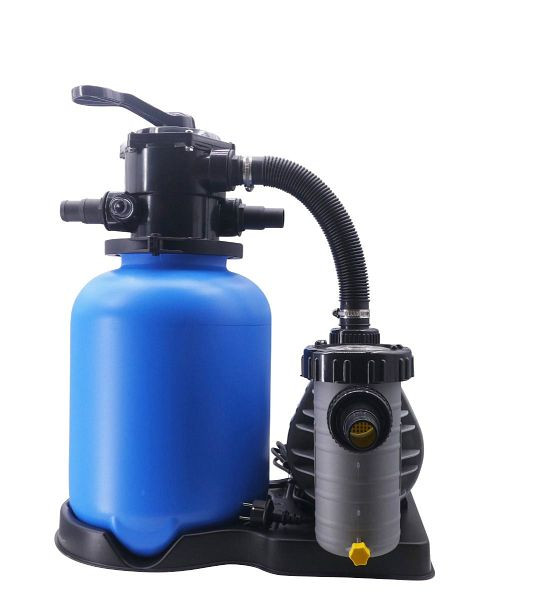OKU Bali Sandfilteranlage Ø 300 mm blau mit Aqua Plus 4, 300350