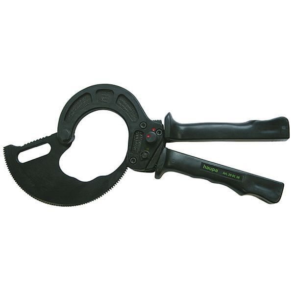 Haupa Spezialkabelschneider für Daten- und Telefonkabel, max. 75 mm, 200116