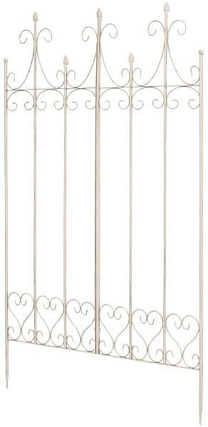 CLP Rankgitter Flieder, antik-creme, 13486193, 4250420268313