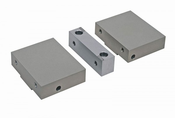 Toolex SnapLock Trägerbacken (2 Stück Aluminium und Stahl), TSCJ6035