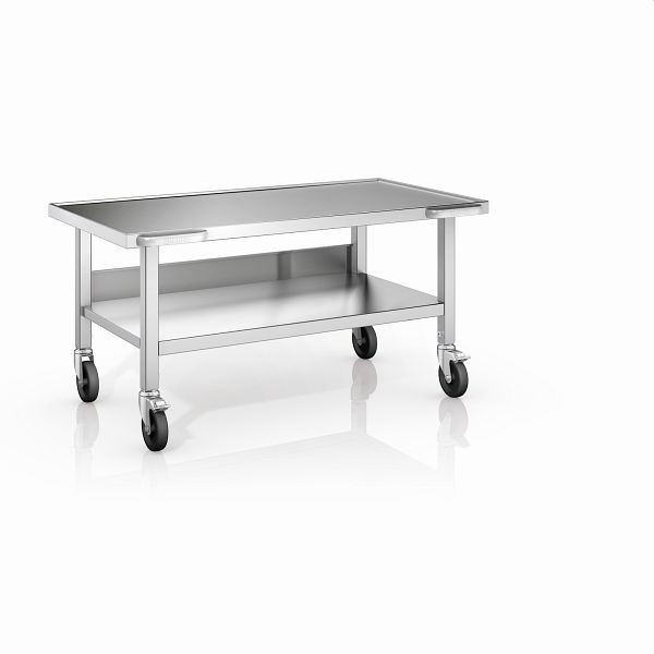 B.PRO Fahrbarer Einstelltisch für die COOK Frontcooking-Station für BC classic 2.1, 574309