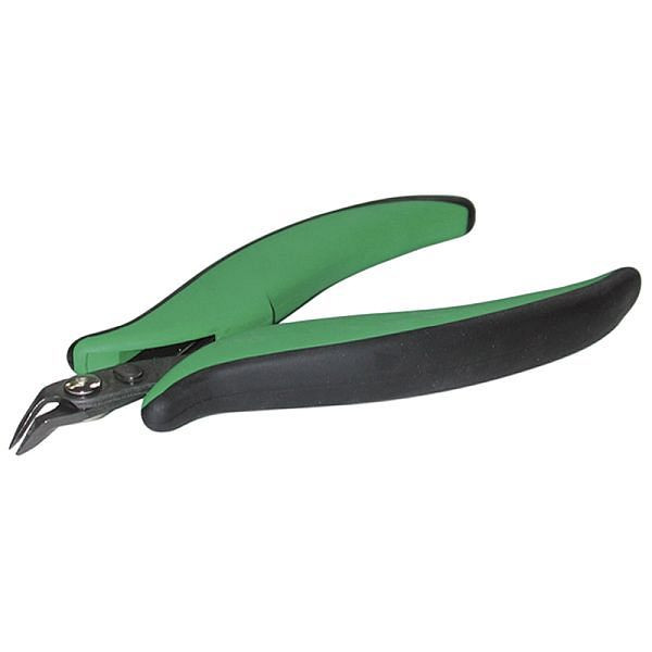 Haupa Mikro-Elektronik-Seitenschneider, 211708, 4011923075903