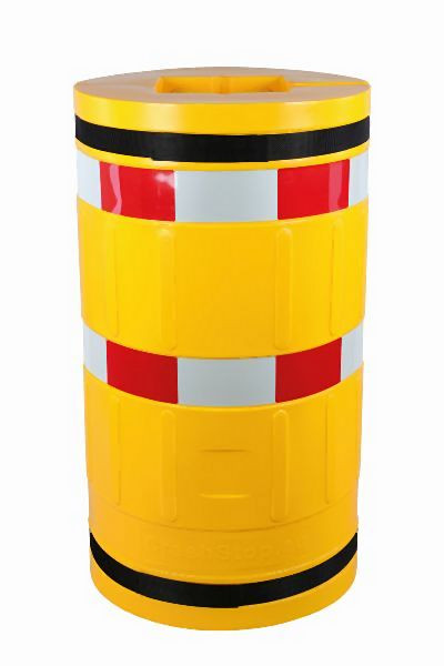 CRASH STOP Säulenschutz 620 mm für 210x210 mm Pfosten, 30120