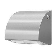 CONTI Toilettenpapierhalter 2 Standardrollen, DESIGN, CONT13200710278