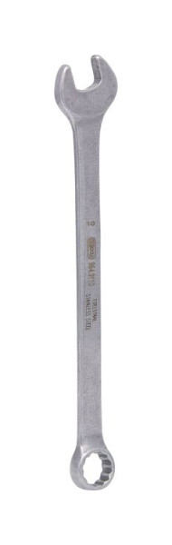KS Tools Edelstahl Ringmaulschlüssel, 10mm, abgewinkelt, 964.0110