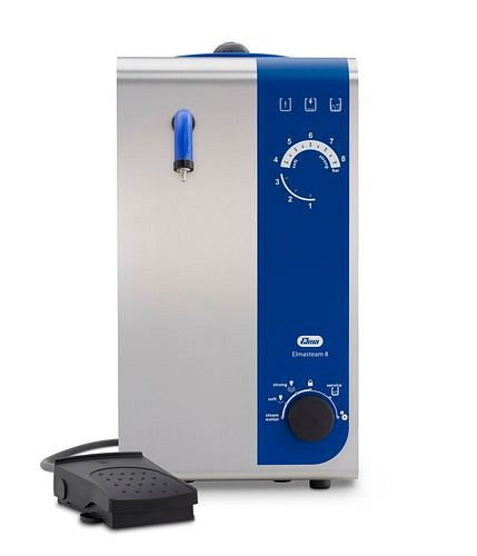 Elma Elmasteam 8 basic FD Dampfreiniger mit fester Düse, Dampfdruck 4-8 bar, 315054