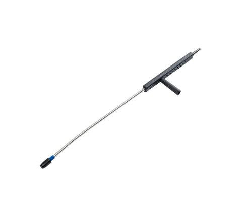 Nilfisk Strahlrohr SC DELTA, 80 bar, 1020 l/h, 1P blau, 6300850