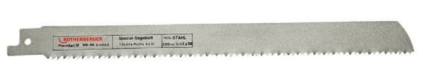 Rothenberger Spezial-Rohrsägeblatt, 290x25x1,6, 50263, 4004625502631