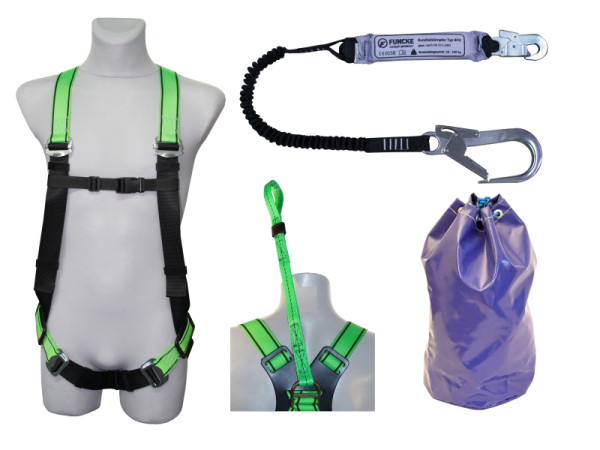 Funcke Gerüstbauset Typ "Basis", 50010063, 4262423921386