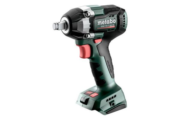 metabo Akku-Schlagschrauber SSW 18 LT 300 BL Metabox, 602398840