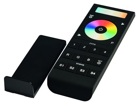 rutec Funkhandsender 5-Kanal RGB+W+WW für 80464, 80477