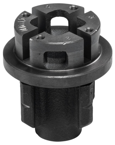 REMS Schneidkopfkörper M16 x 1,5, 521301, 4039976049641