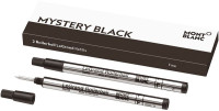 Produktbild von MONT BLANC Tintenrollermine LeGrand - F, mystery black, MB128224 MONT BLANC Tintenrollermine LeGrand - F, mystery black, MB128224