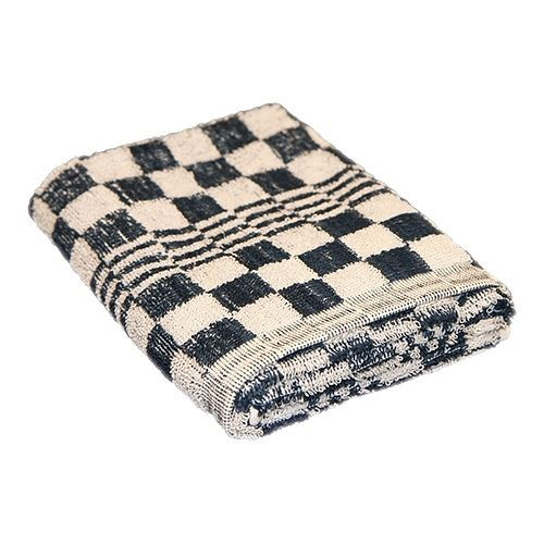EMGA Handtuch, blau, Baumwolle, 878110, 8712591140479