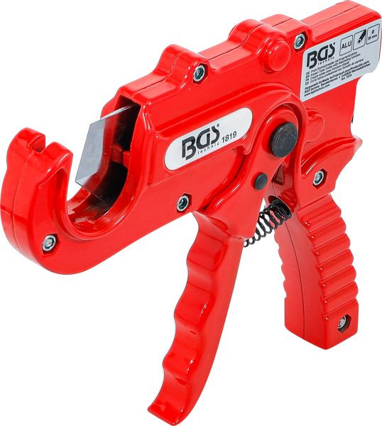 BGS Profi-Rohrschneider mit Knarrenfunktion, 1819, 4026947018195