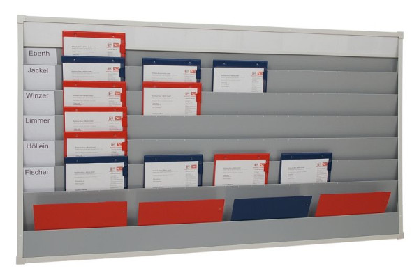 Eichner Planungstafeln für den Werkstattbereich, Maße: 1.580 x 900 mm, 9019-00114