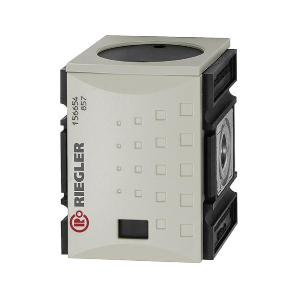 Riegler Rückschlagventil »FUTURA«, BG 1, Gewinde G 1/4, 156654