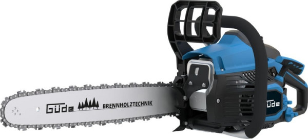 Güde Benzin-Kettensäge KS 400-38, Lärmwertangabe LWA: 117 dB, 95040, 4015671139870